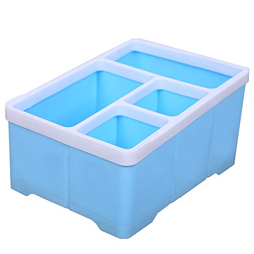 Electomania Office Storage Box Remote Control Frame, Jewelry Box