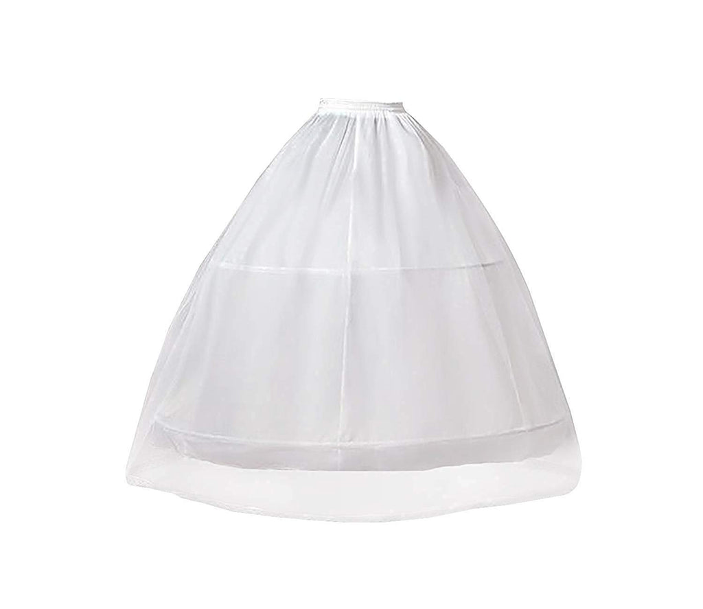 Prom Dress Bridal Slip Hoop Skirt Wedding Petticoat Underskirt  CrinolineUmbrella | eBay