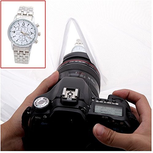 Electomania® Collapsible Light Ten Studio Soft Box Shooting Tent Softbox Cube Box 60X60X60 cm