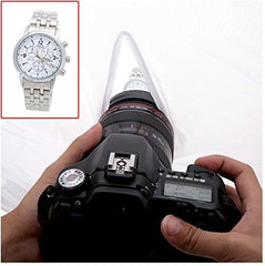 Electomania® Collapsible Light Ten Studio Soft Box Shooting Tent Softbox Cube Box 60X60X60 cm