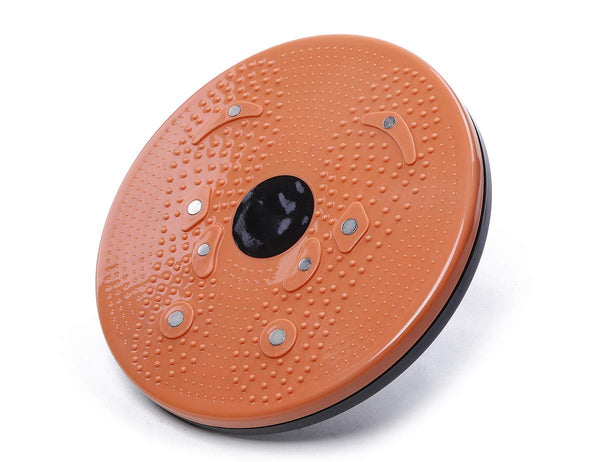 Electomania Tummy Twister-Abdominal Trimmer with Maximum Capacity 90 kgs (Random color) - Set of 1