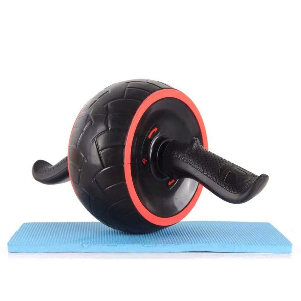 Electomania Speed Abs Complete Ab Workout System, Abdominal Roller Wheel
