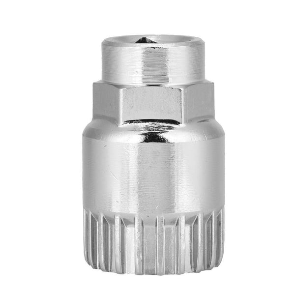 Electomania Bike Bracket Removal Tool Bicycle Bottom Bracket Remover Tool Cycling Repair 20 Teeth Spanner Accessory