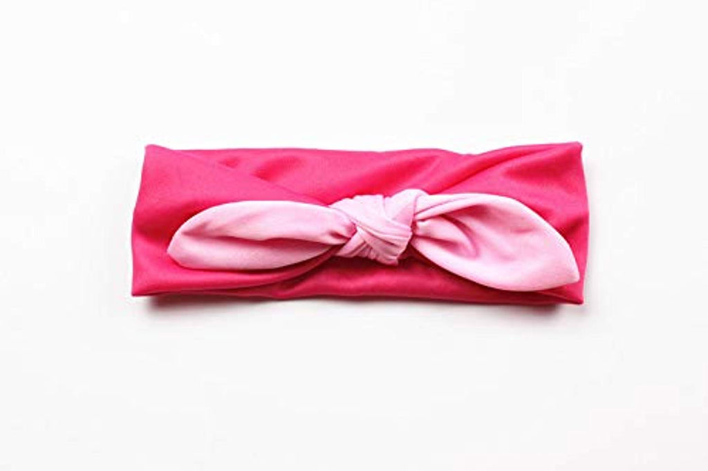 Electomania Baby Girl's 8-in-1 Hair Bands Set (Random Colour)