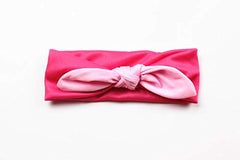 Electomania Baby Girl's 8-in-1 Hair Bands Set (Random Colour)