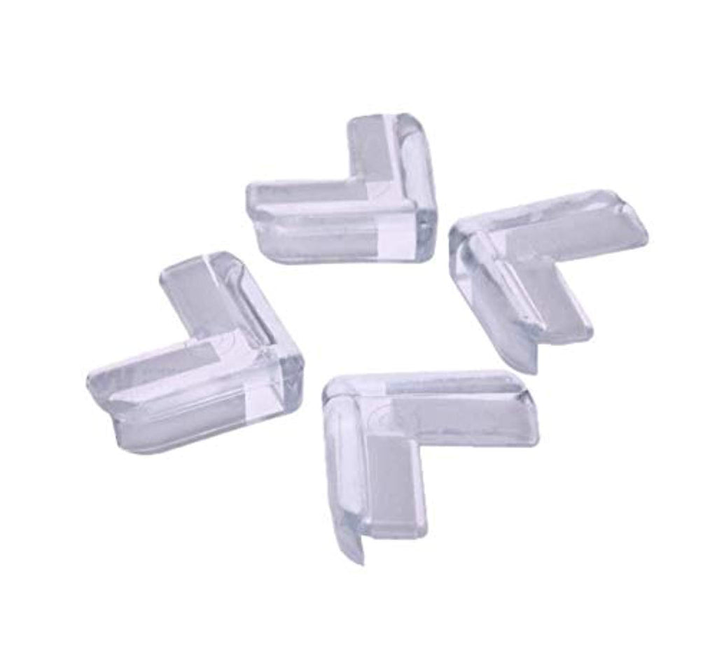 PVC Baby Proofing Corner Guards Edge Protector, For Sharp Corners