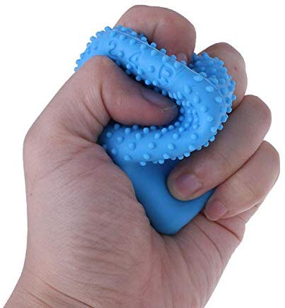 Electomania® Anti Scratch Bump Shift Knob Protective Cover Case (Blue)