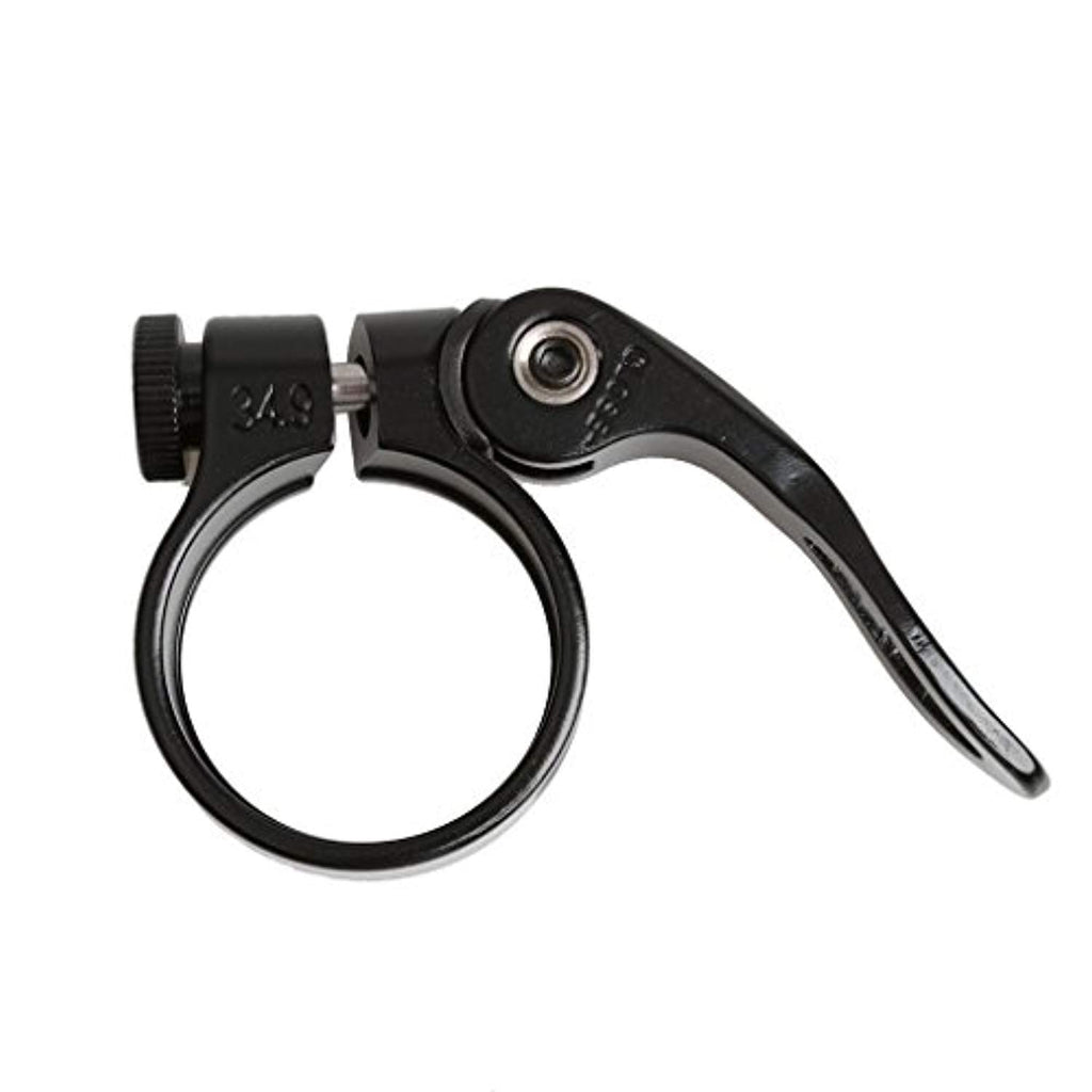 Bike seat quick top release bolt