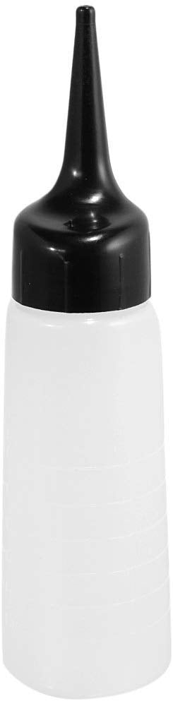 Electomania® 150ml Salon Hair Color Measuring Applicator Bottle Hairdressing Styling Tool