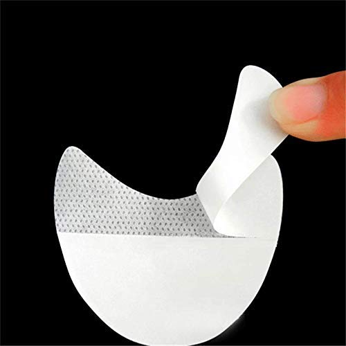 Electomania Eyelash Extensions Pads and Eye Tips Sticker Wraps Make Up Tools - 20pcs - White