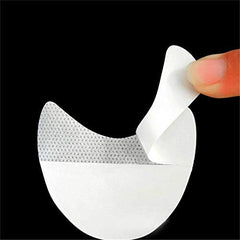 Electomania Eyelash Extensions Pads and Eye Tips Sticker Wraps Make Up Tools - 20pcs - White