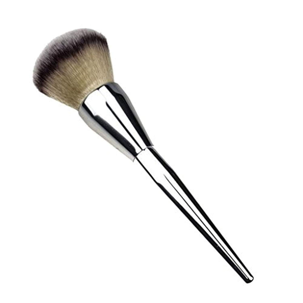 Electomania Professional Cosmetic Foundation Makeup Face Blush Powder Brush Tool