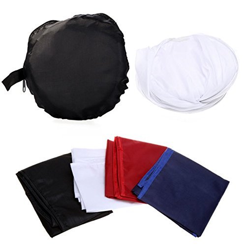 Electomania® Collapsible Light Ten Studio Soft Box Shooting Tent Softbox Cube Box 60X60X60 cm