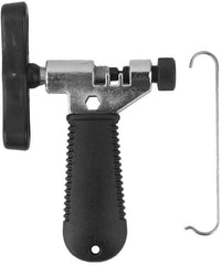 Electomania  Bike Bicycle Chain Breaker Splitter Link Pin Remover Repair Tool (silver black )