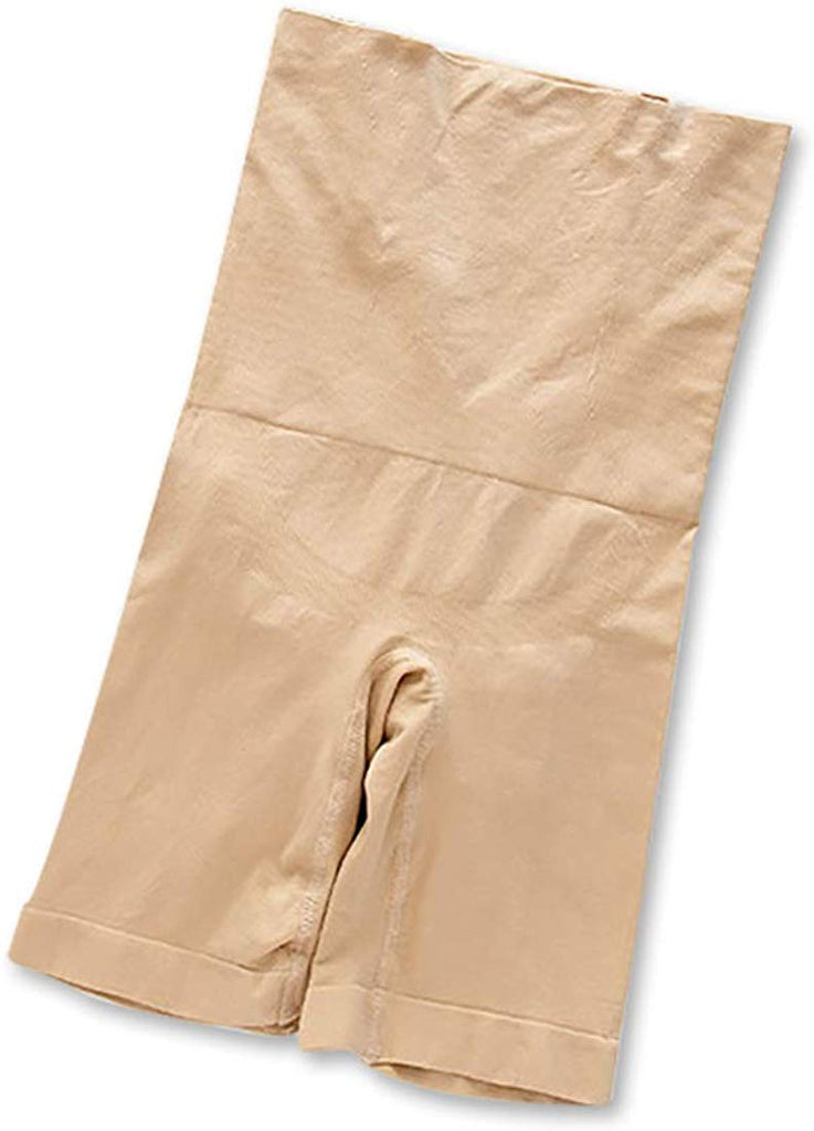 Electomania  Women's Blended High Waist Tummy & Thigh Shapewear