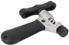 Electomania  Bike Bicycle Chain Breaker Splitter Link Pin Remover Repair Tool (silver black )