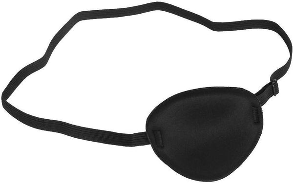 Electomania  Pirate Eye Patch Eye Mask (Black)