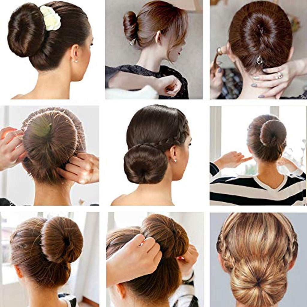 9 Hair Bun Styles and Tutorials | POPSUGAR Beauty