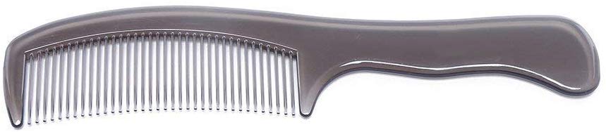 Electomania  Wide tooth and fine tooth grading comb, Hair Combs,Fine Teeth Comb (set of 2)