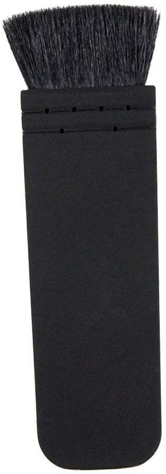 Electomania Black Flat Contour Blusher Cosmetic Brush Makeup Cosmetic Tool