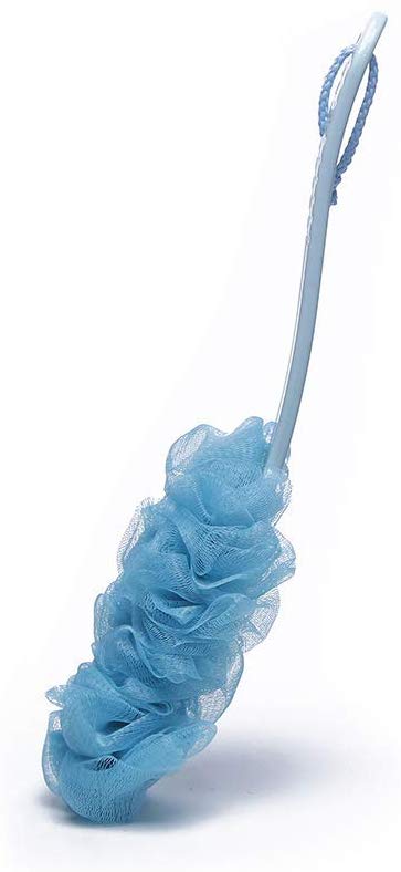 Electomania Soft Handle Bath Brush Body Cleansing Beauty Accessories (Random Colour)