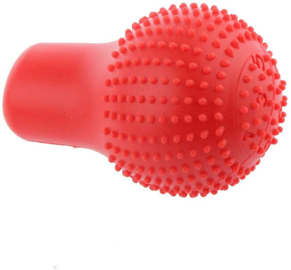 Electomania  Anti Scratch Bump Shift Knob Protective Cover Case (Red)