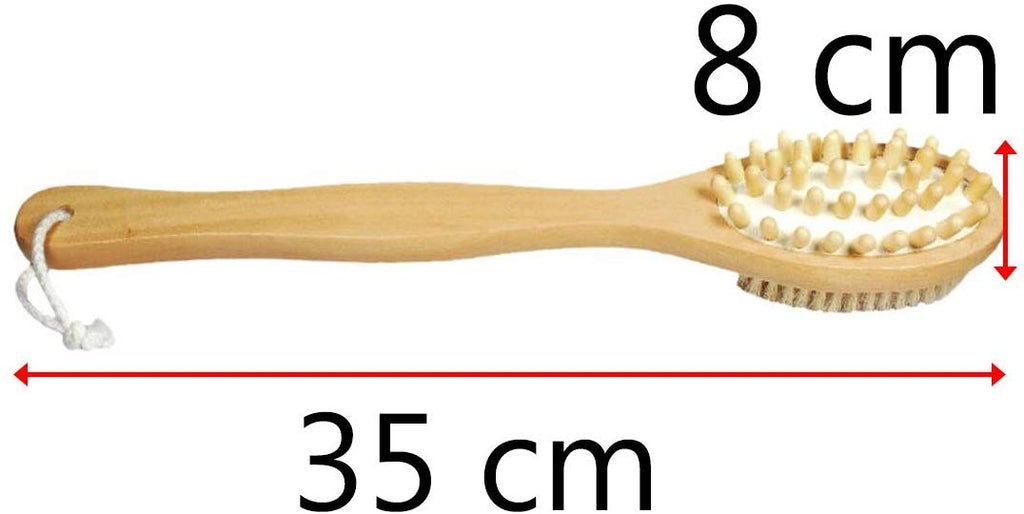 Electomania Cellulite Bristle Bath Brush