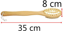Electomania Cellulite Bristle Bath Brush