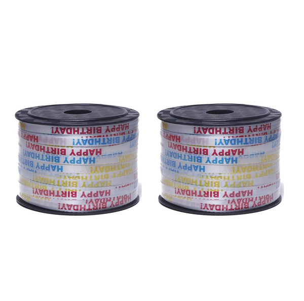 Electomania Balloon Curling Ribbons for Party Decoration ( 90 M ) Set of 2