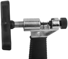 Electomania  Bike Bicycle Chain Breaker Splitter Link Pin Remover Repair Tool (silver black )