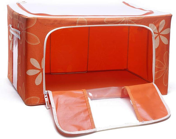 Electomania Oxford Fabric 55L Storage Box(Orange)