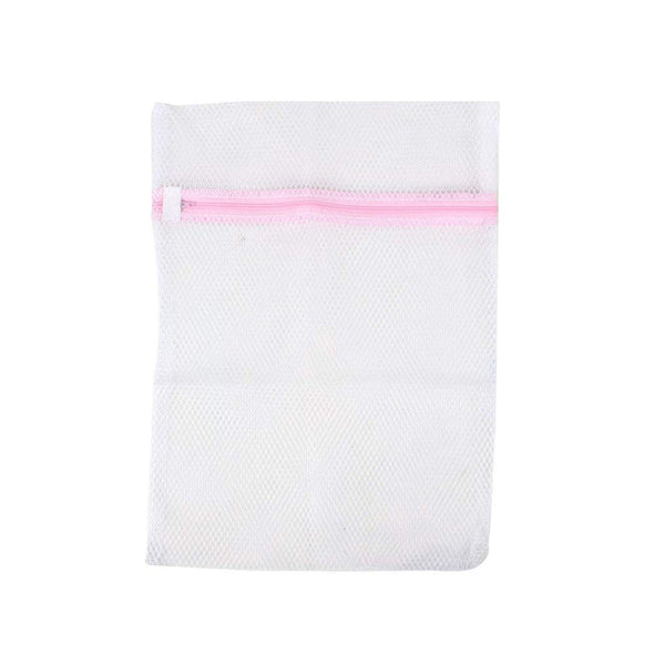 Electomania Laundry Net Mesh Machine Washer Bag (Pink)
