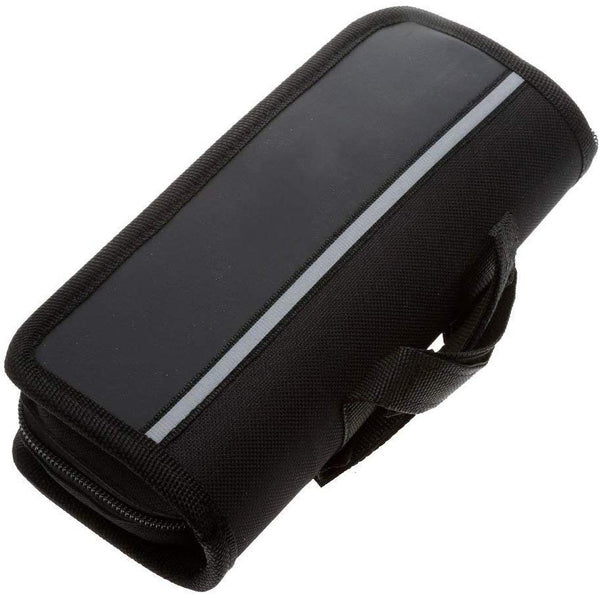 Electomania  Multi use Cycle Hand Repair Tool Kit Mini Pump Tyre Puncture Repair Set (Black)