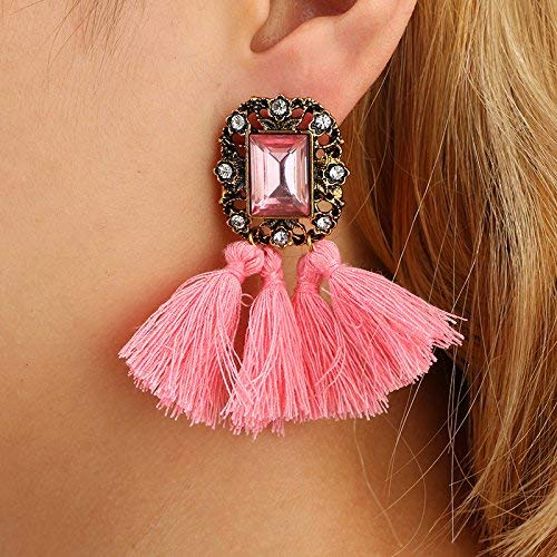 fcity.in - Latest Trendy Stylish Long Chain Party Wear Earrings For And  Women /