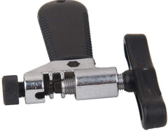 Electomania  Bike Bicycle Chain Breaker Splitter Link Pin Remover Repair Tool (silver black )