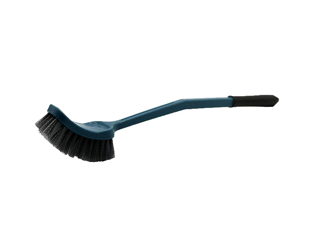 Electomania® Single Side Toilet Cleaning Brush Flexible Cleaning Brush