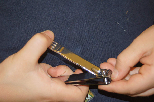 Electomania Manicure and Pedicure Tool Set Stainless Steel Manicure Pedicure Set Home Beauty Saloon Scissor Tweezers Knife Ear Pick Utility Nail 12 in 1 set - Silver