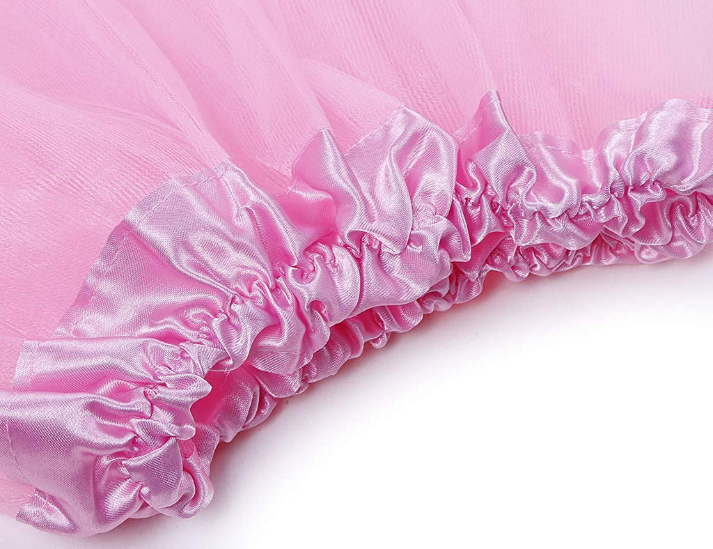 Electomania  Baby Princess Tutu Skirt Headband Photography Props (pink)