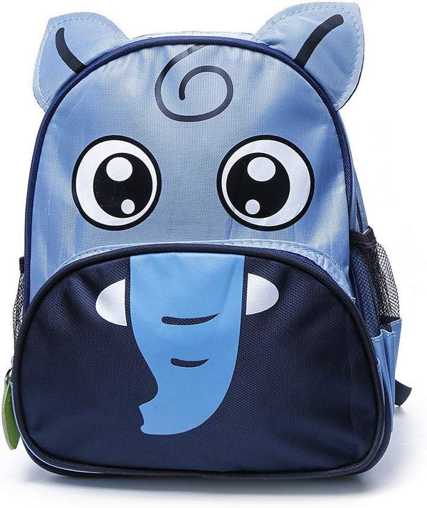 Electomania  Kid's Nylon Backpack (Blue)