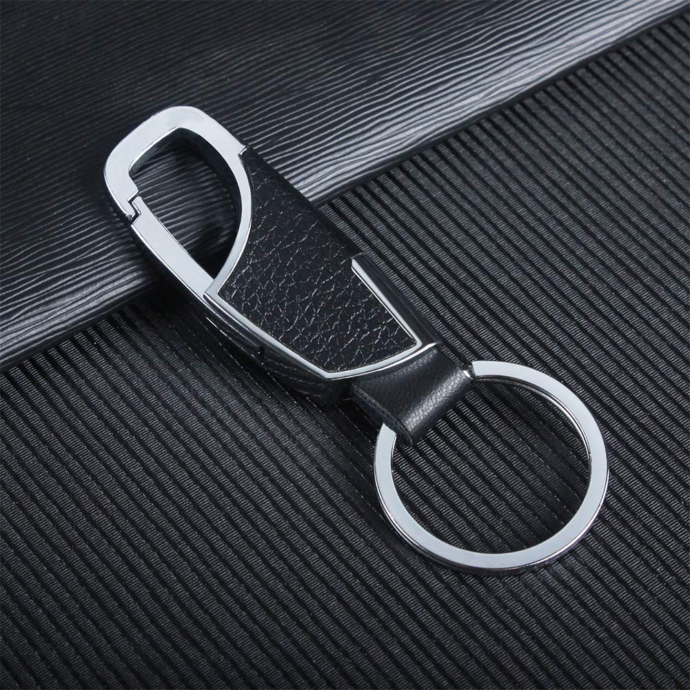 Metal Leather Car Key Ring Keychain Key Chain Keyring For BMW M Sport M3 M5  X1 X3 E46 E39 E60 F30 E90 F10 F30 E36 Car Styling From Ordermix, $2.31 |  DHgate.Com