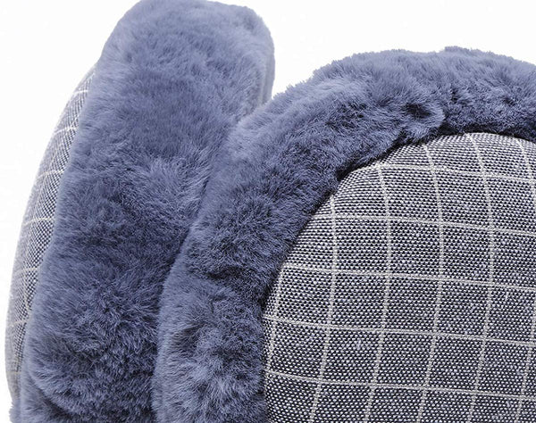 Electomania Warm earmuffs winter women plus velvet windproof foldable earmuffs