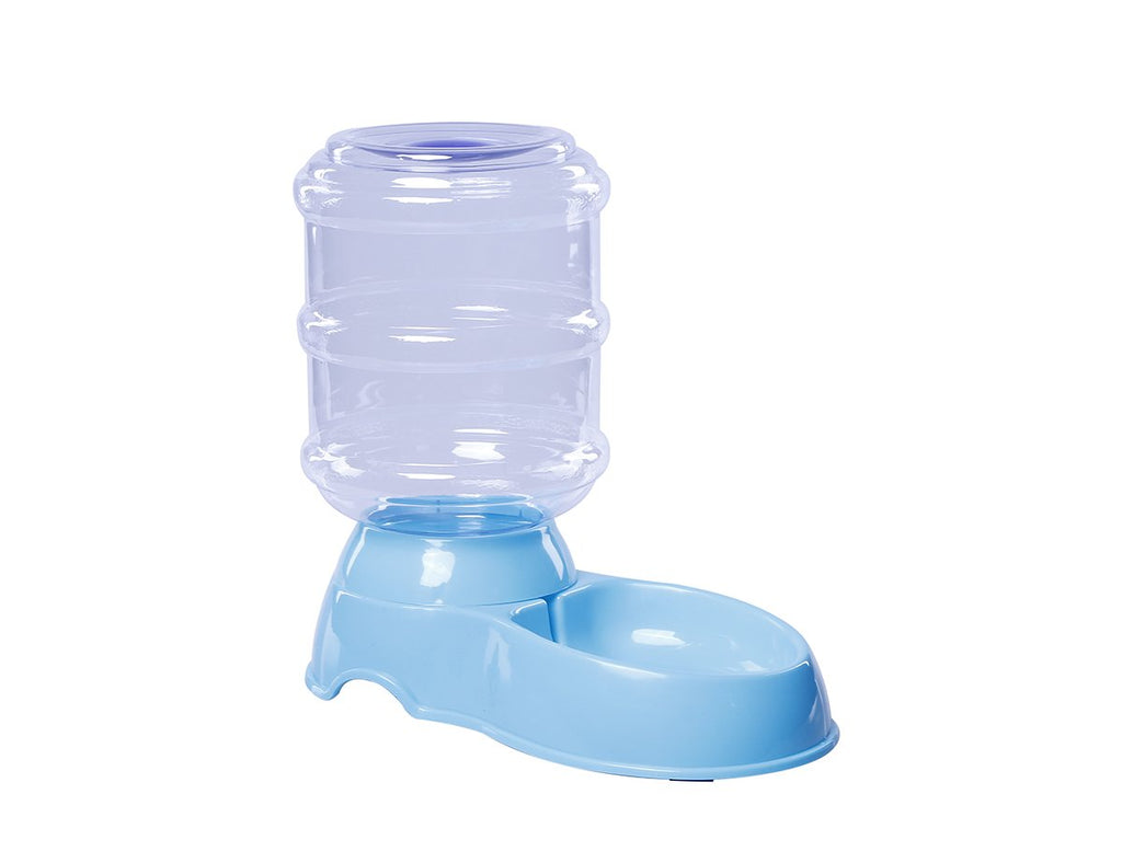 Electomania Dog and Cat Water Dispenser (Blue)