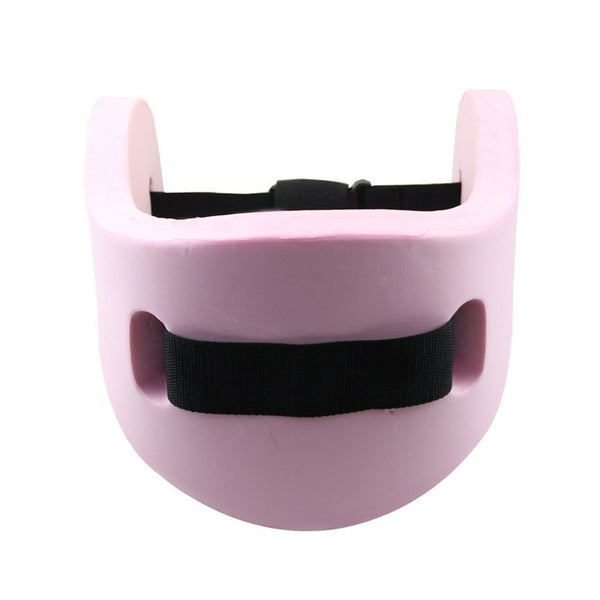 Electomania® EVA SWIM BELT Water Flotation Aerobics Exercise Swimming Training Waistband (pink)