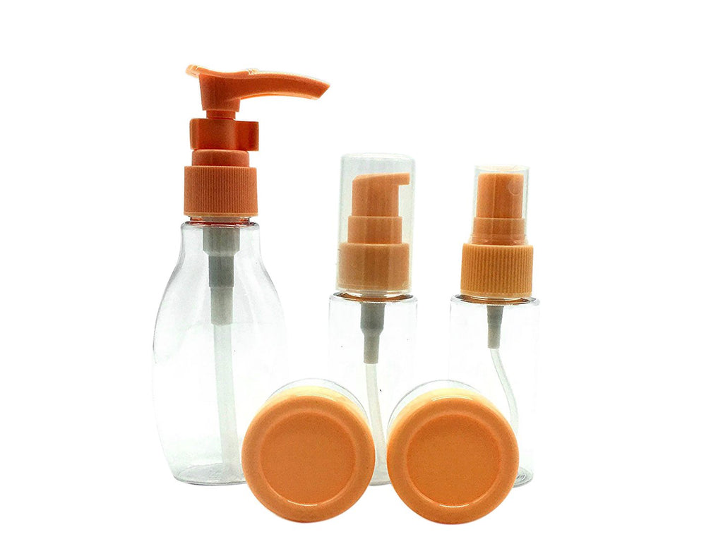 Electomania Mini Outdoor Travel Wash Cosmetic Perfume Atomizing Spray Bottle