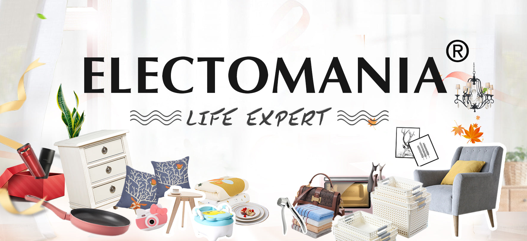 Collection page banner